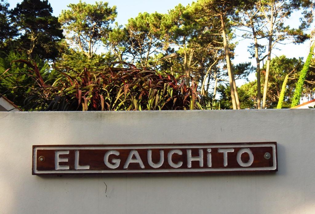 埃斯特角城El Gauchito别墅 外观 照片
